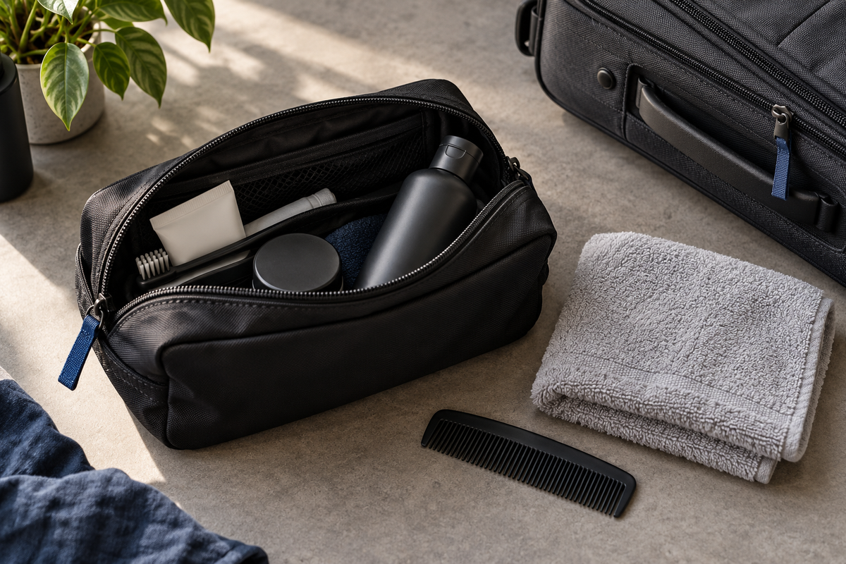Pimple Patches for Travel: A Simple Packing Checklist